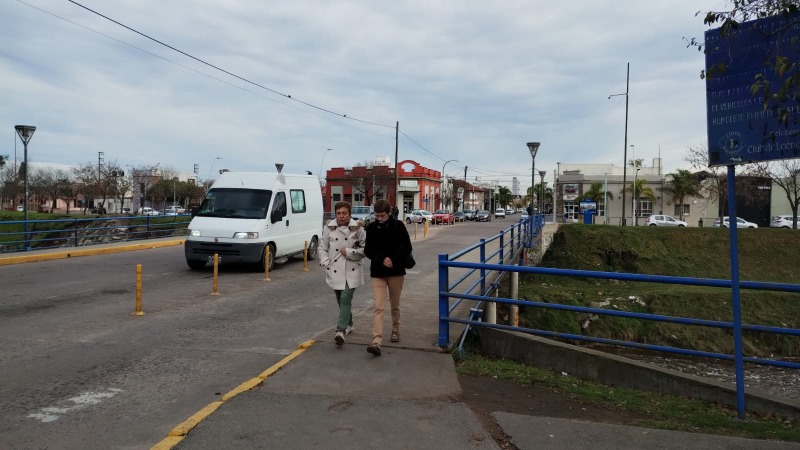 Olavarra, la ciudad ms fra de la provincia de Buenos Aires